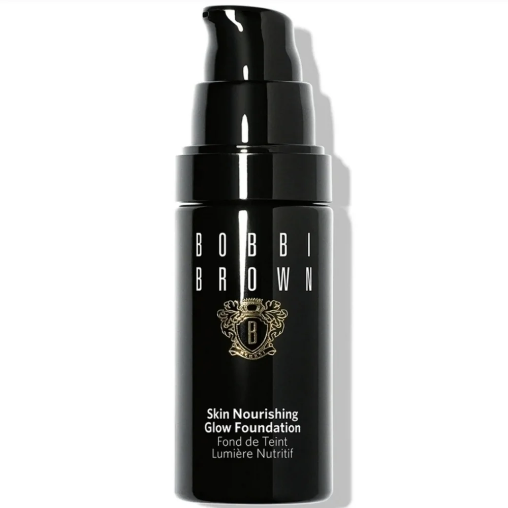 Bobbi Brown Skin Nourishing Glow Foundation Warm Porcelain 0.5